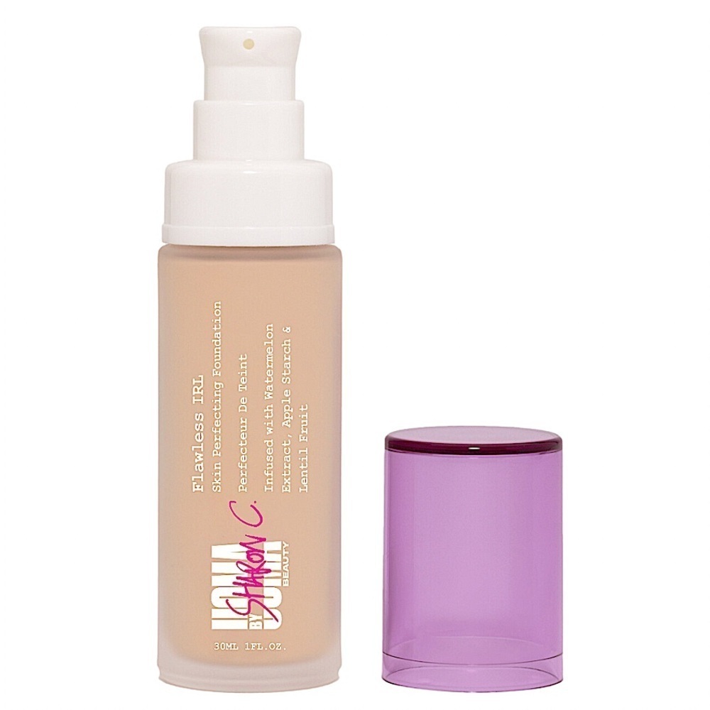 UOMA Beauty T3 White Pearl Flawless IRL Skin Perfecting Foundation 1oz
